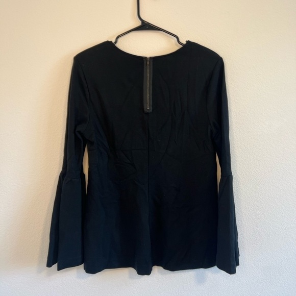 Cabi Women’s Black Blouse Size Medium - Picture 3 of 8